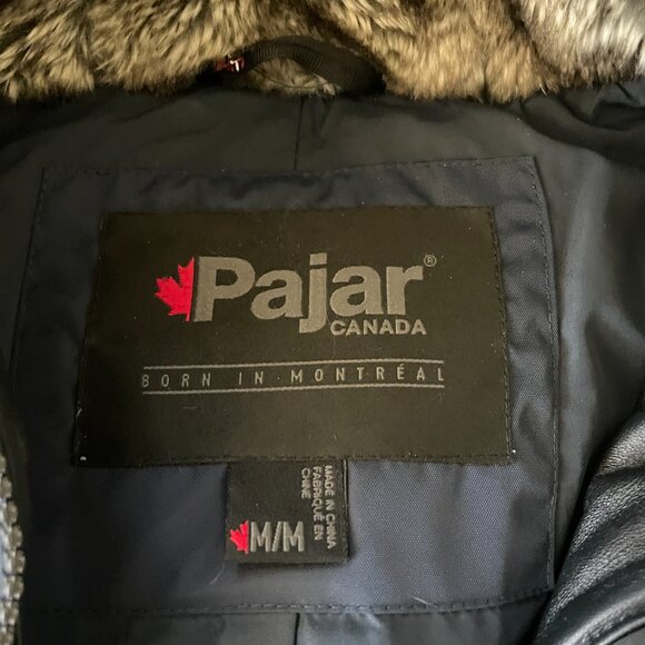 Women winter coat Pajar - Picture 2 of 3